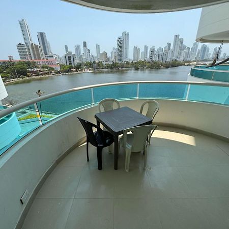 Apartamento En Laguito Ed Torres Del Lago 604 Icdi Cartagena  Exterior foto