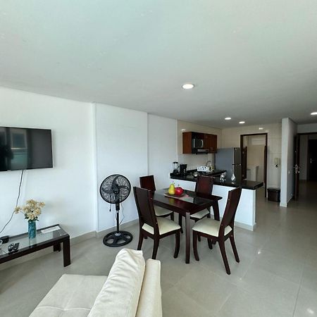 Apartamento En Laguito Ed Torres Del Lago 604 Icdi Cartagena  Exterior foto