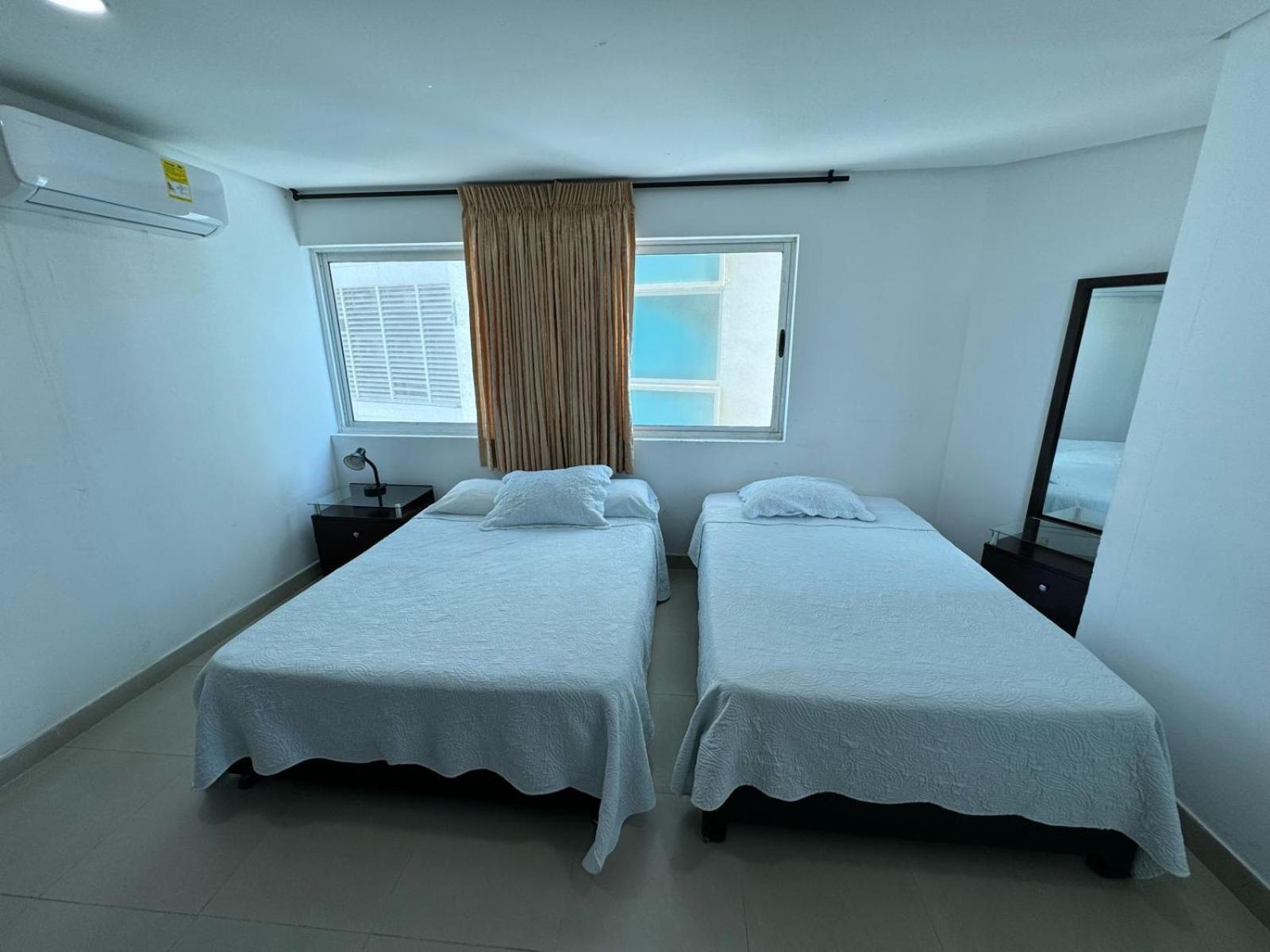 Apartamento En Laguito Ed Torres Del Lago 604 Icdi Cartagena  Exterior foto