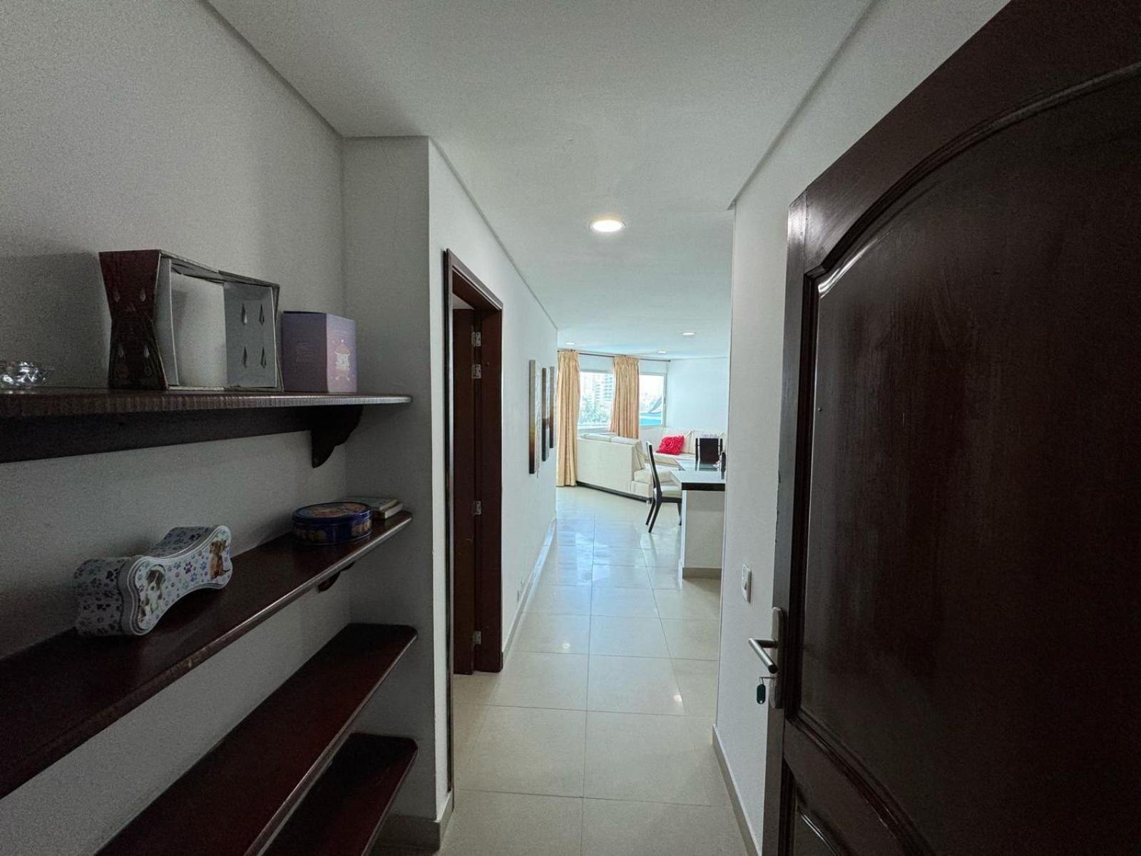 Apartamento En Laguito Ed Torres Del Lago 604 Icdi Cartagena  Exterior foto