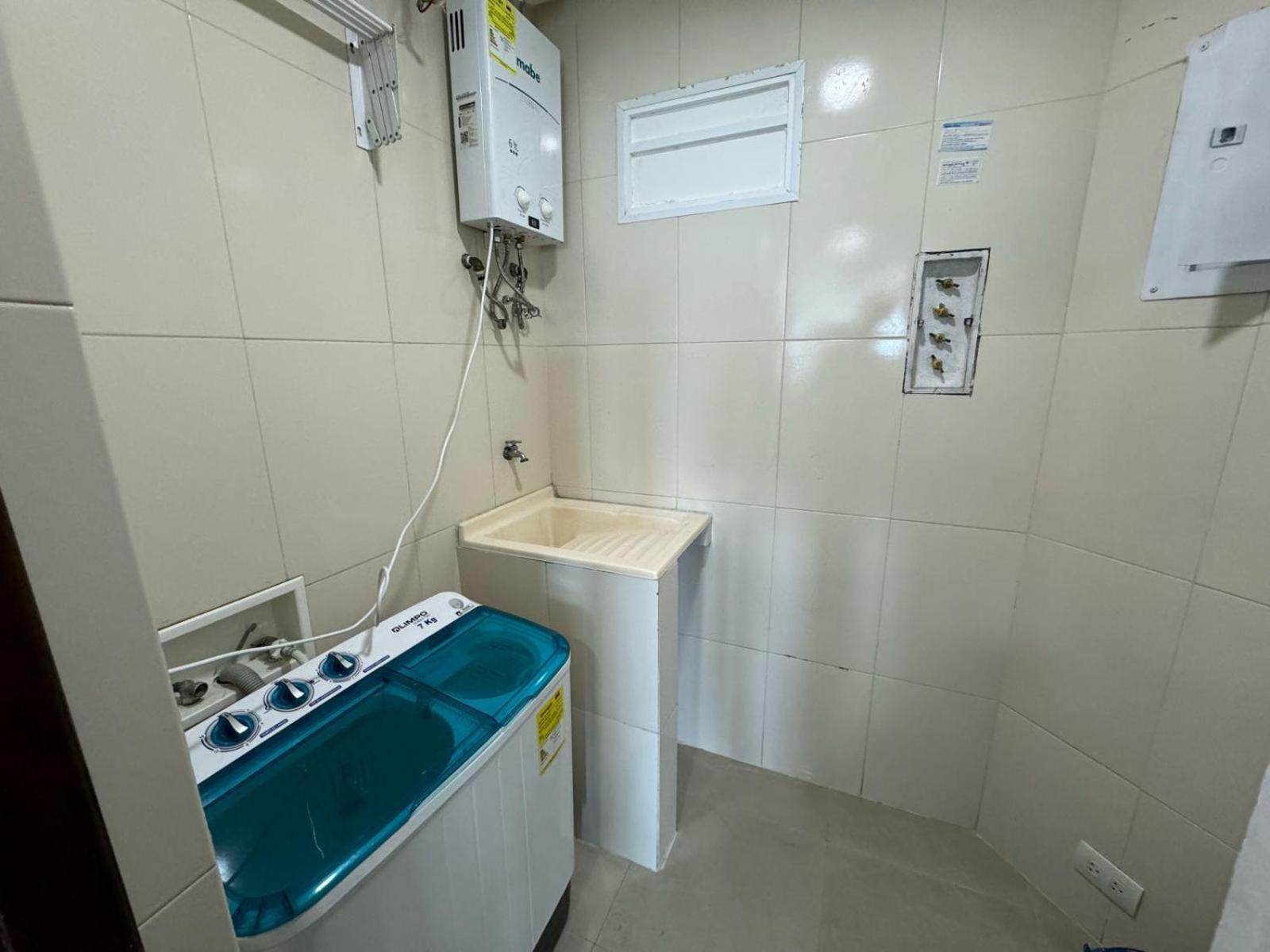 Apartamento En Laguito Ed Torres Del Lago 604 Icdi Cartagena  Exterior foto