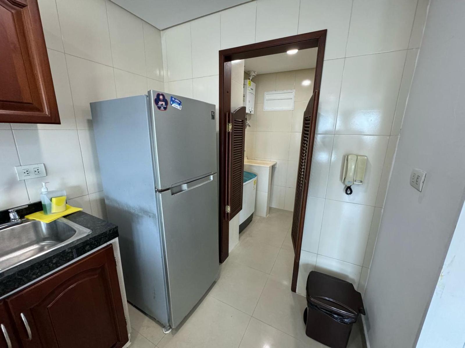 Apartamento En Laguito Ed Torres Del Lago 604 Icdi Cartagena  Exterior foto