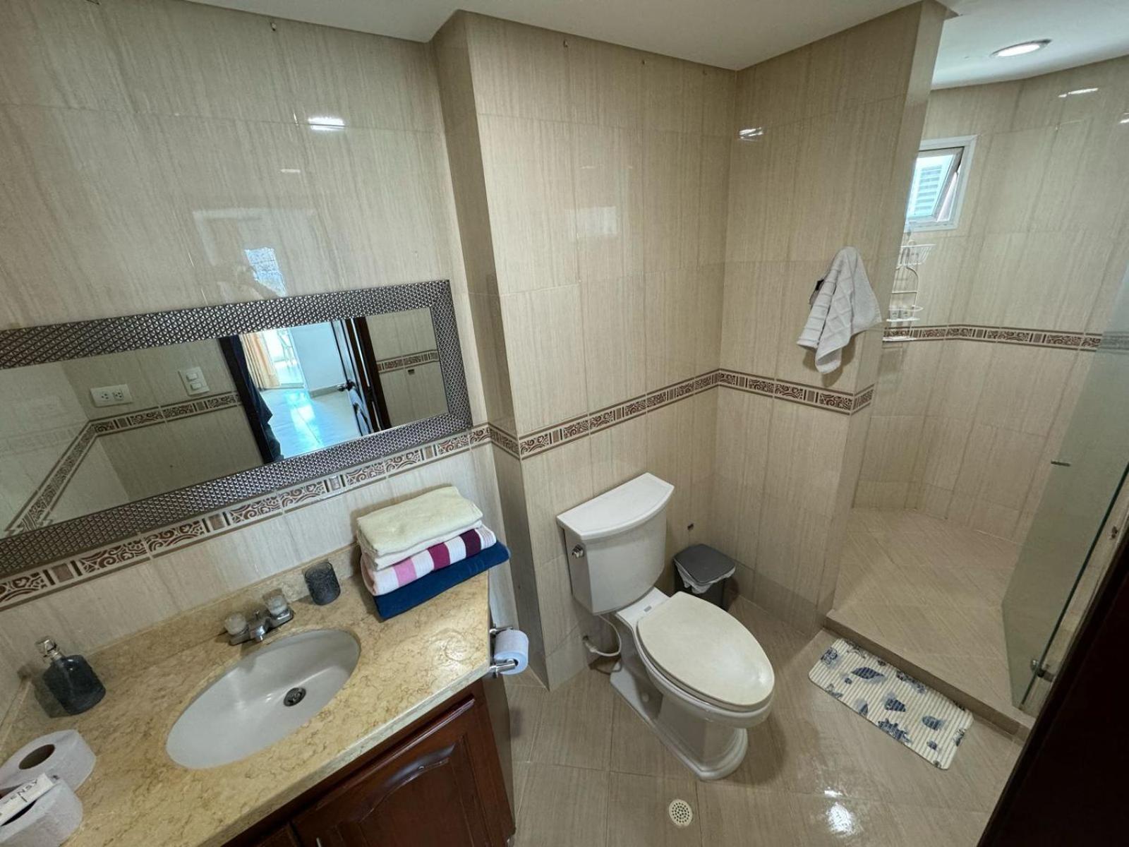 Apartamento En Laguito Ed Torres Del Lago 604 Icdi Cartagena  Exterior foto