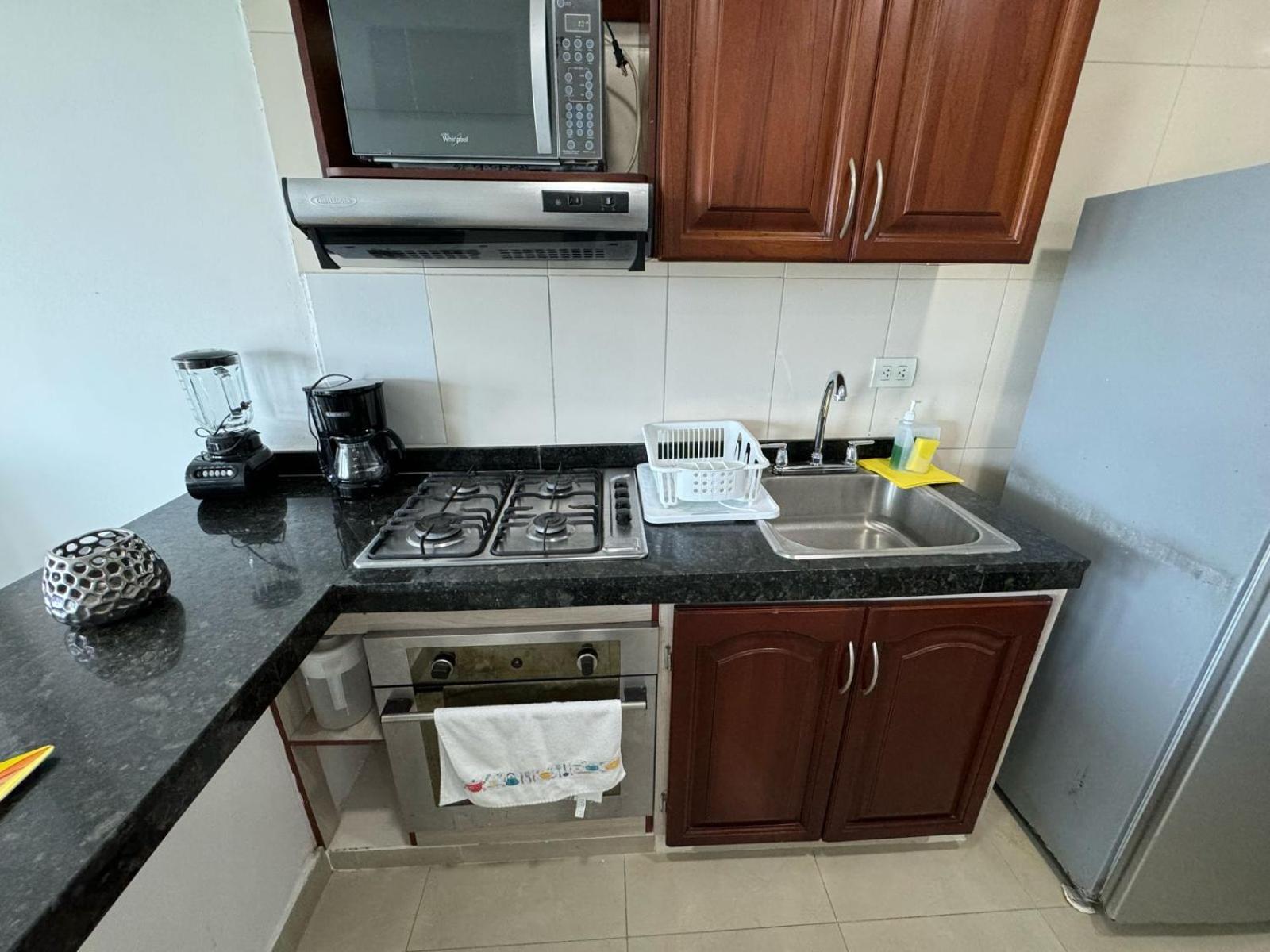 Apartamento En Laguito Ed Torres Del Lago 604 Icdi Cartagena  Exterior foto